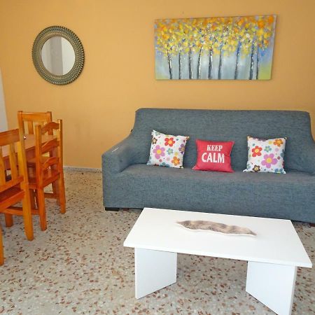 Appartement Roma 11 Gandia - Alquiler A Familias Extérieur photo
