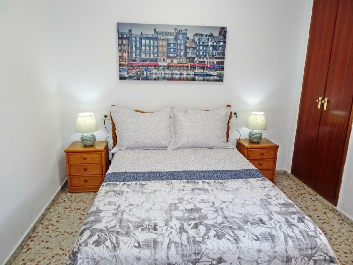 Appartement Roma 11 Gandia - Alquiler A Familias Extérieur photo