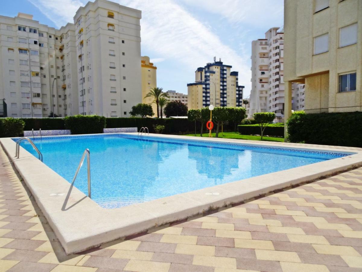 Appartement Roma 11 Gandia - Alquiler A Familias Extérieur photo