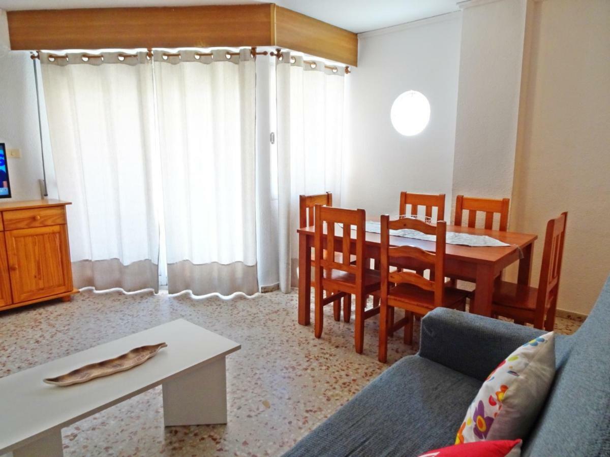 Appartement Roma 11 Gandia - Alquiler A Familias Extérieur photo