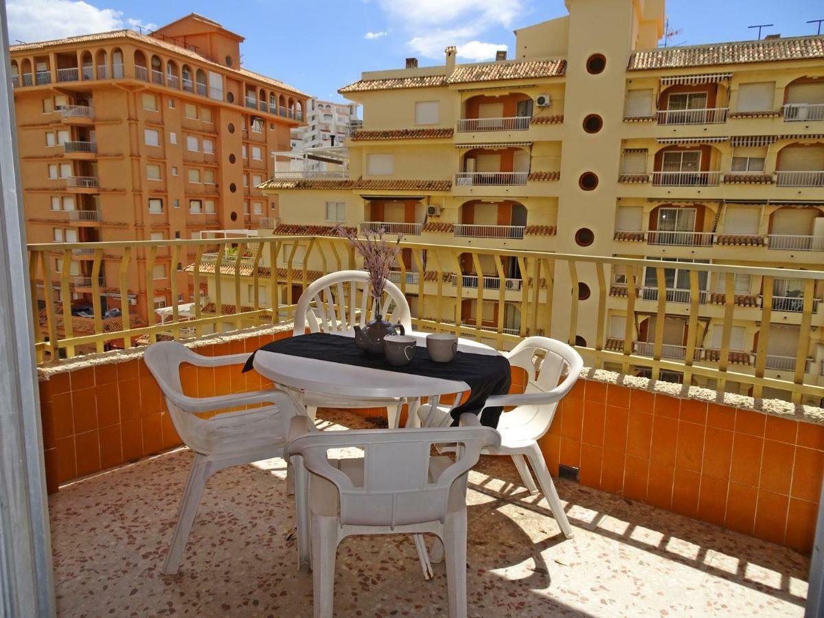 Appartement Roma 11 Gandia - Alquiler A Familias Extérieur photo