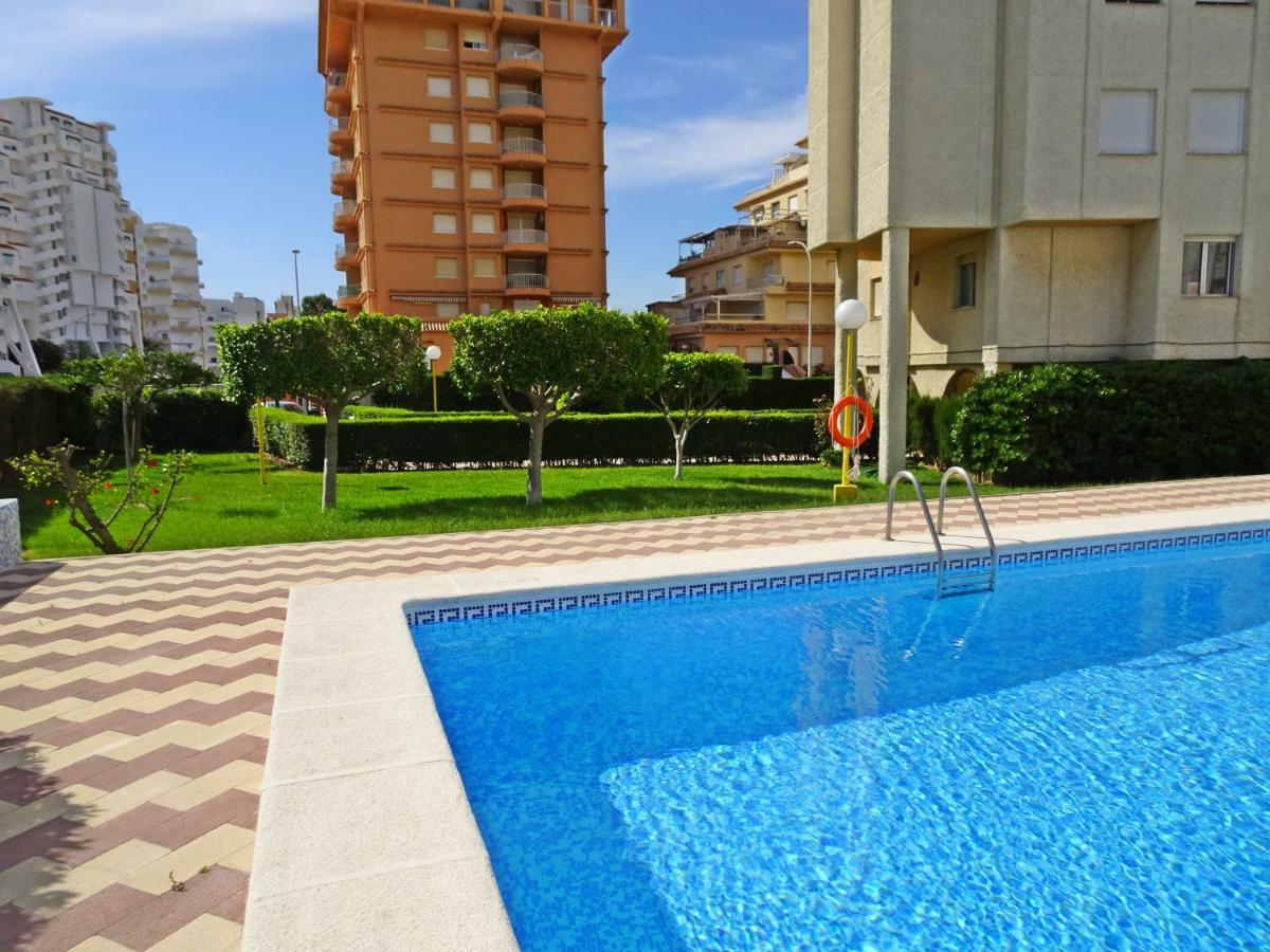 Appartement Roma 11 Gandia - Alquiler A Familias Extérieur photo