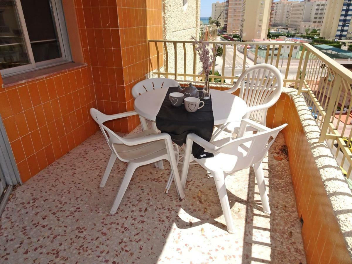 Appartement Roma 11 Gandia - Alquiler A Familias Extérieur photo